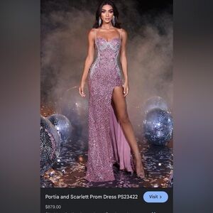 portia and scarlett dress